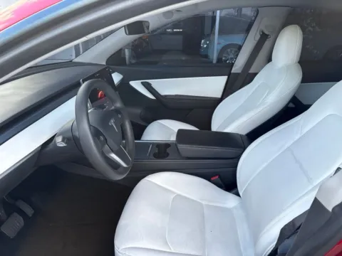 Another view of 2022 Tesla Model Y Long Range for sale in Indianapolis, IN at AutoGiant USA Indianapolis