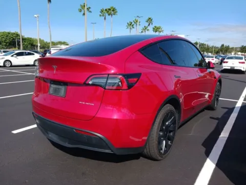 Another view of 2022 Tesla Model Y Long Range for sale in Indianapolis, IN at AutoGiant USA Indianapolis