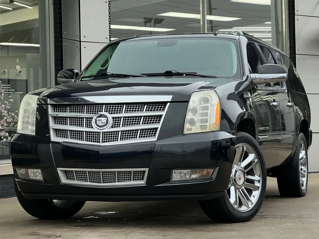 2010 Cadillac Escalade ESV Platinum Edition
