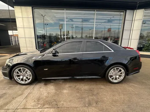 Another view of 2010 Cadillac CTS-V for sale in Indianapolis, IN at AutoGiant USA Indianapolis