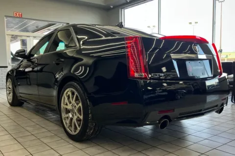 More photos of 2010 Cadillac CTS-V at AutoGiant USA Indianapolis, IN
