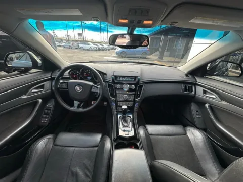 Photos of 2010 Cadillac CTS-V for sale in Indianapolis, IN at AutoGiant USA Indianapolis