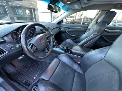 Photos of 2010 Cadillac CTS-V for sale in Indianapolis, IN at AutoGiant USA Indianapolis