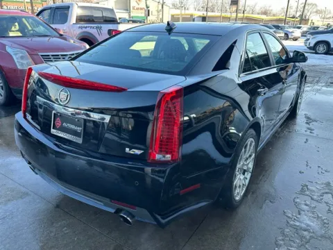 More photos of 2010 Cadillac CTS-V at AutoGiant USA Indianapolis, IN