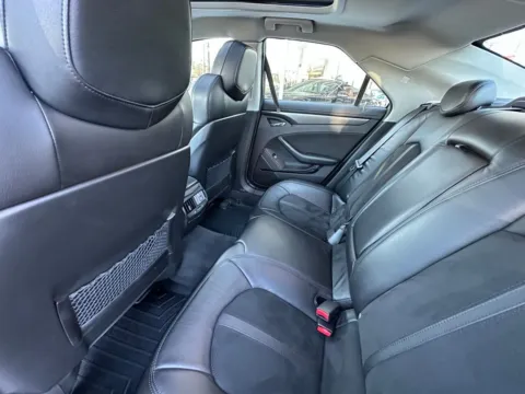 Another view of 2010 Cadillac CTS-V for sale in Indianapolis, IN at AutoGiant USA Indianapolis