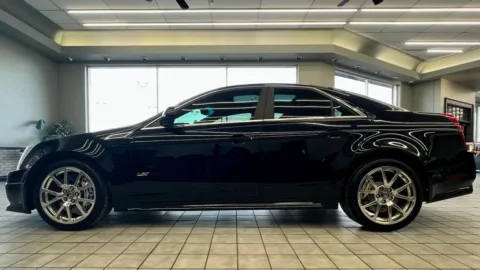 Another view of 2010 Cadillac CTS-V for sale in Indianapolis, IN at AutoGiant USA Indianapolis