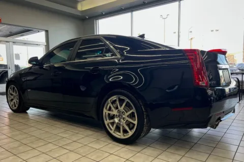 More photos of 2010 Cadillac CTS-V at AutoGiant USA Indianapolis, IN