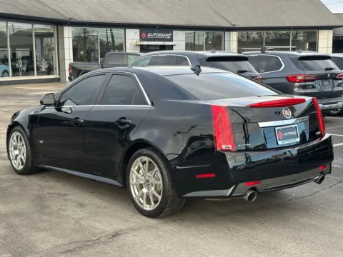 More photos of 2010 Cadillac CTS-V at AutoGiant USA Indianapolis, IN