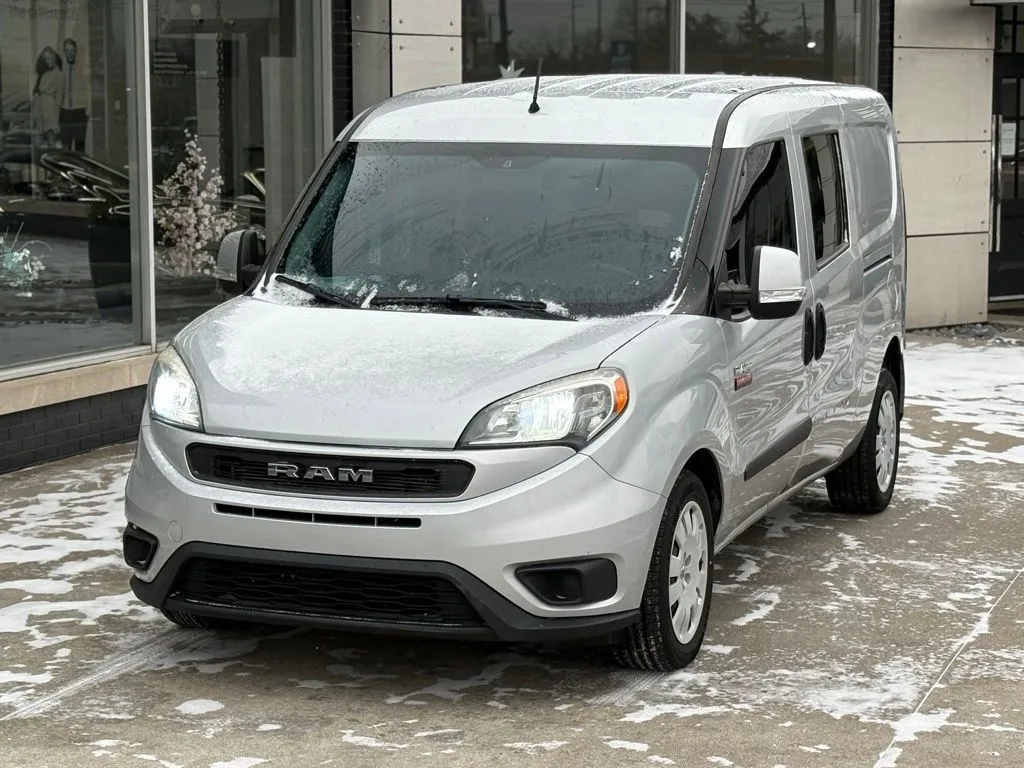 2020 RAM Promaster City