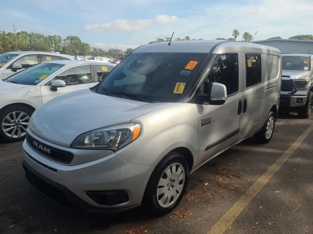 2020 RAM Promaster City SLT's photo