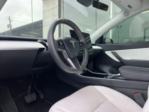Photos of 2021 Tesla Model Y Standard Range for sale in Indianapolis, IN at AutoGiant USA Indianapolis