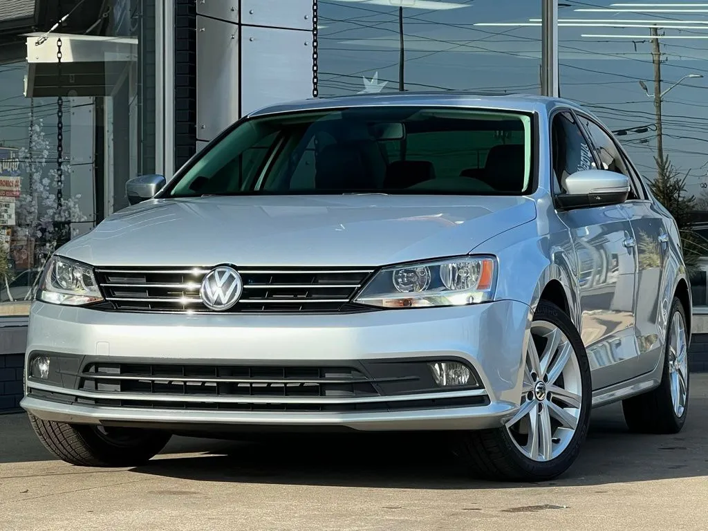 2015 Volkswagen Jetta TDI SEL