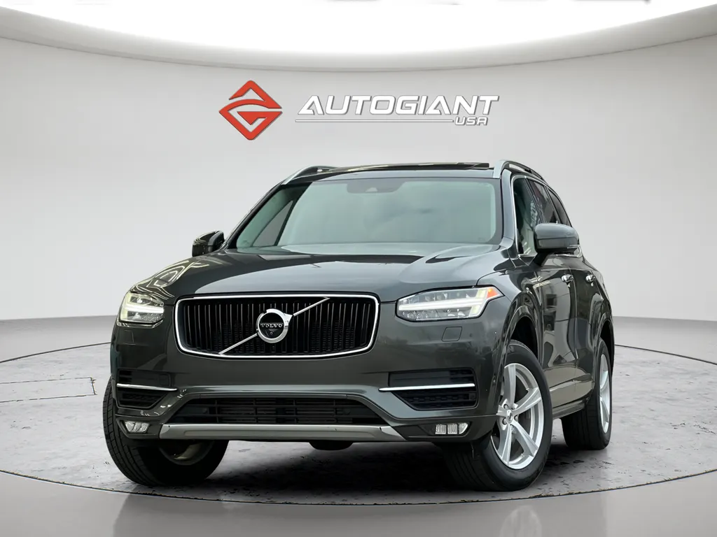 2018 Volvo XC90