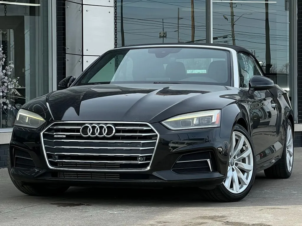 2018 Audi A5 2.0T Premium Plus for sale in Indianapolis, IN