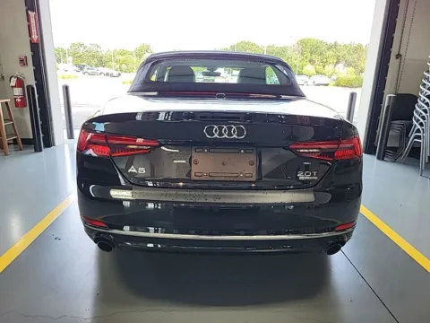 Another view of 2018 Audi A5 2.0T Premium Plus for sale in Indianapolis, IN at AutoGiant USA Indianapolis