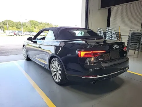 Photos of 2018 Audi A5 2.0T Premium Plus for sale in Indianapolis, IN at AutoGiant USA Indianapolis