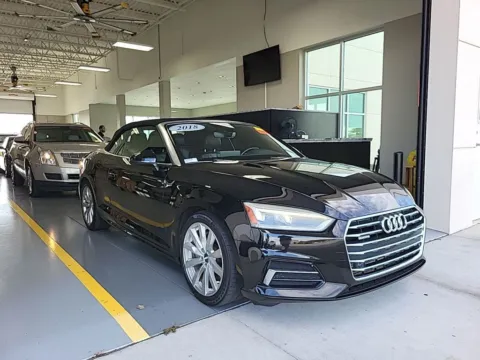 More photos of 2018 Audi A5 2.0T Premium Plus at AutoGiant USA Indianapolis, IN