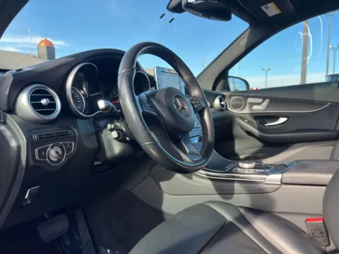 Photos of 2017 Mercedes-Benz GLC 300 for sale in Indianapolis, IN at AutoGiant USA Indianapolis