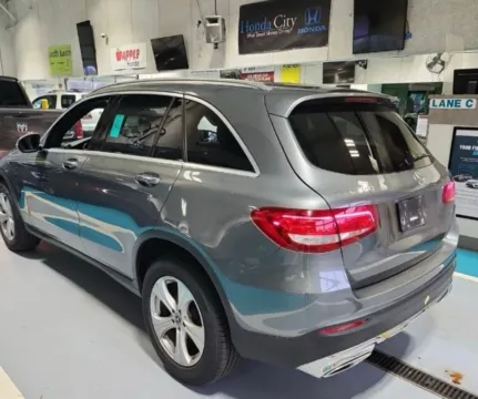 Another view of 2017 Mercedes-Benz GLC 300 for sale in Indianapolis, IN at AutoGiant USA Indianapolis