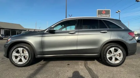 Another view of 2017 Mercedes-Benz GLC 300 for sale in Indianapolis, IN at AutoGiant USA Indianapolis