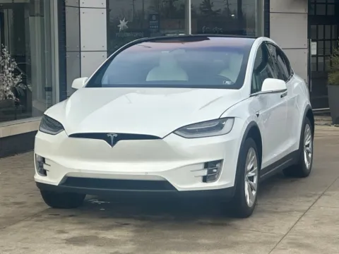 White 2021 Tesla Model X Performance for sale in Indianapolis, IN
