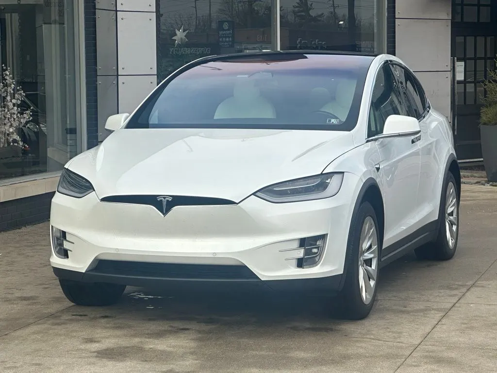 2021 Tesla Model X Performance's photo