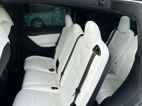Another view of 2021 Tesla Model X Performance for sale in Indianapolis, IN at AutoGiant USA Indianapolis