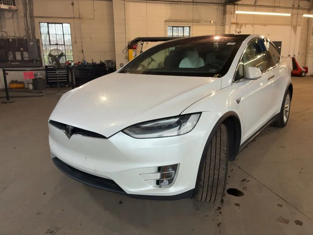 2021 Tesla Model X Performance's photo