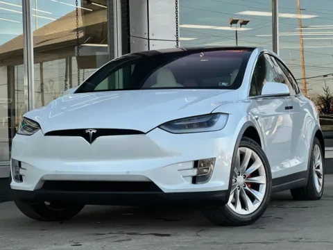 White 2021 Tesla Model X Performance for sale in Indianapolis, IN