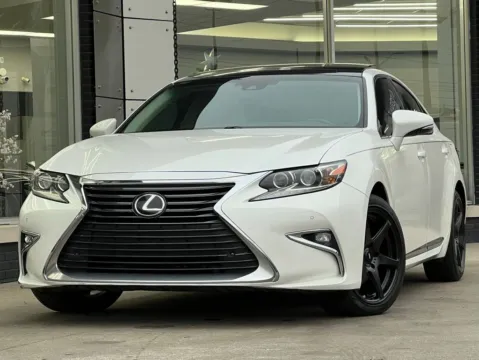 White 2016 Lexus ES 350 for sale in Indianapolis, IN