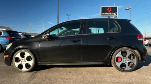 Another view of 2013 Volkswagen GTI for sale in Indianapolis, IN at AutoGiant USA Indianapolis