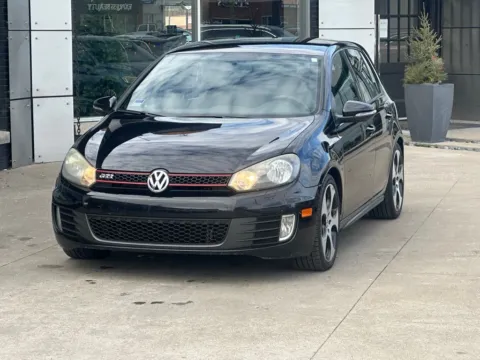 Black 2013 Volkswagen GTI for sale in Indianapolis, IN