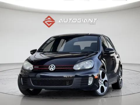 Black 2013 Volkswagen GTI for sale in Indianapolis, IN