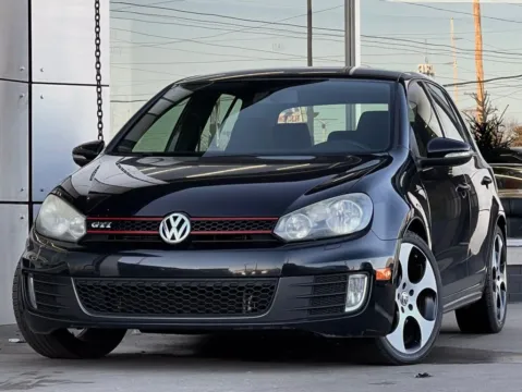 Black 2013 Volkswagen GTI for sale in Indianapolis, IN