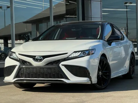 White 2023 Toyota Camry XSE for sale in Indianapolis, IN