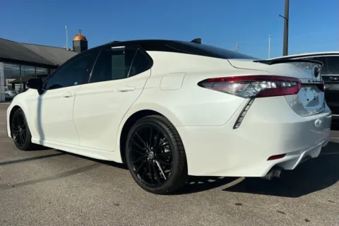 More photos of 2023 Toyota Camry XSE at AutoGiant USA Indianapolis, IN