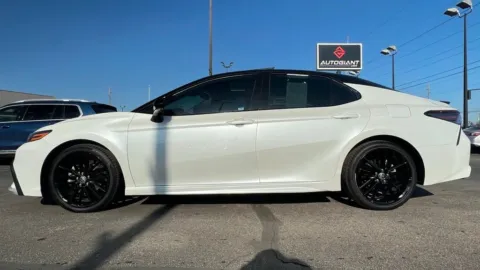 Another view of 2023 Toyota Camry XSE for sale in Indianapolis, IN at AutoGiant USA Indianapolis