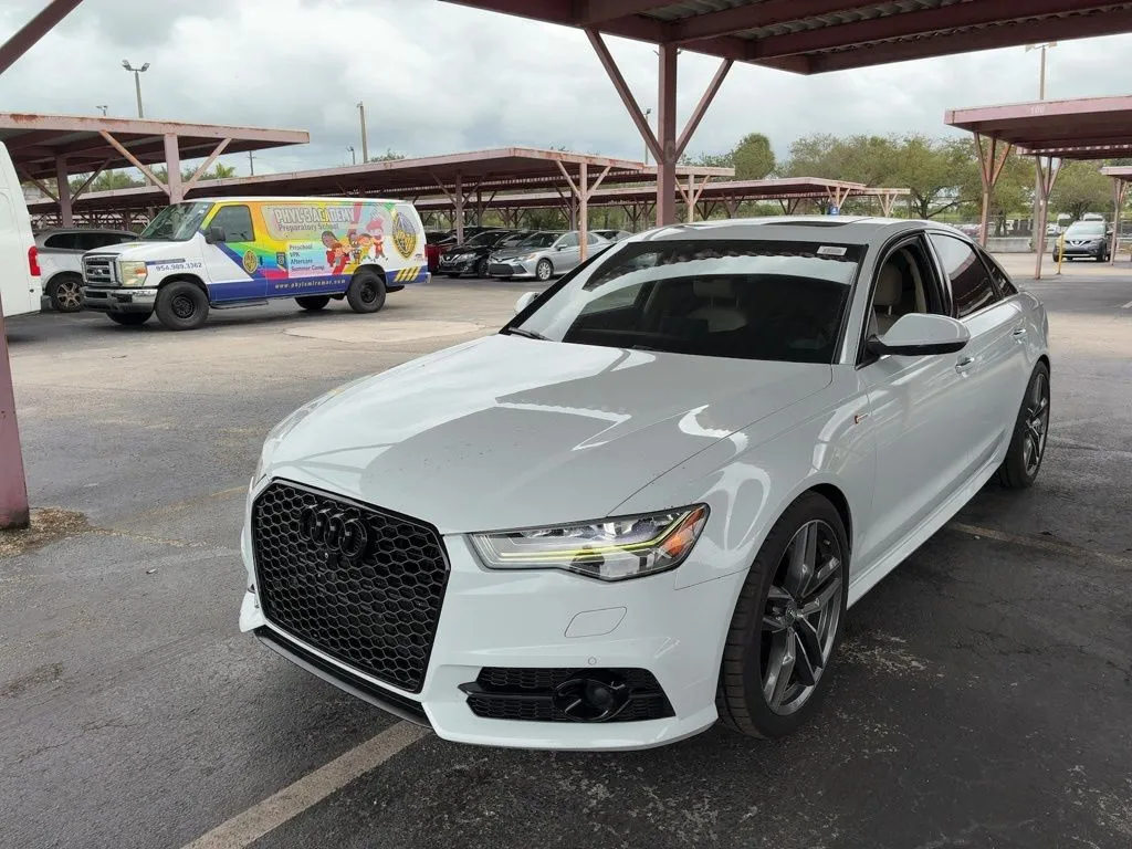 2016 Audi A6 Prestige's photo