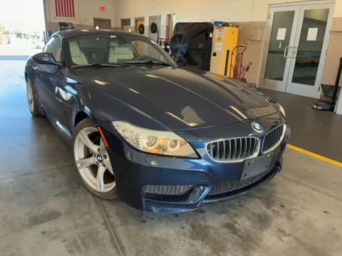 Photos of 2013 BMW Z4 sDrive28i for sale in Indianapolis, IN at AutoGiant USA Indianapolis