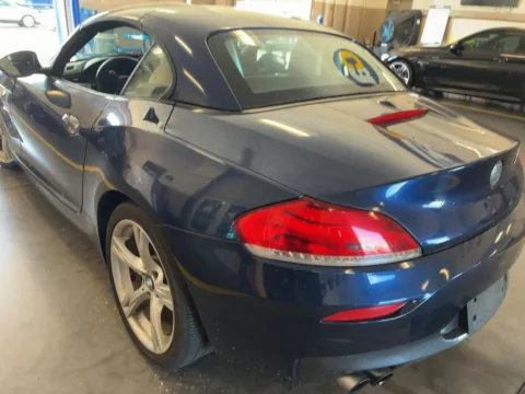 Another view of 2013 BMW Z4 sDrive28i for sale in Indianapolis, IN at AutoGiant USA Indianapolis