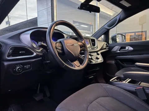Photos of 2018 Chrysler Pacifica Touring Plus for sale in Indianapolis, IN at AutoGiant USA Indianapolis