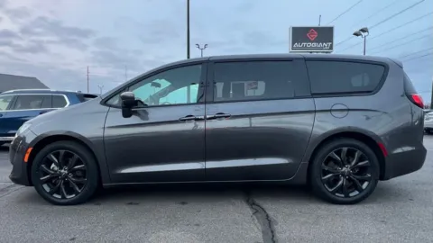 Another view of 2018 Chrysler Pacifica Touring Plus for sale in Indianapolis, IN at AutoGiant USA Indianapolis