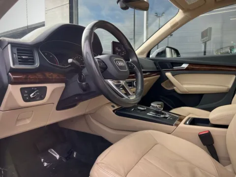 Another view of 2018 Audi Q5 2.0T Premium Plus for sale in Indianapolis, IN at AutoGiant USA Indianapolis