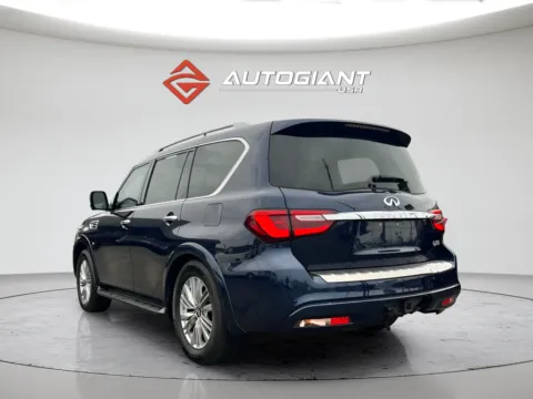 More photos of 2018 INFINITI QX80 at AutoGiant USA Indianapolis, IN