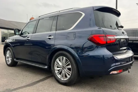 More photos of 2018 INFINITI QX80 at AutoGiant USA Indianapolis, IN