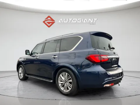 More photos of 2018 INFINITI QX80 at AutoGiant USA Indianapolis, IN