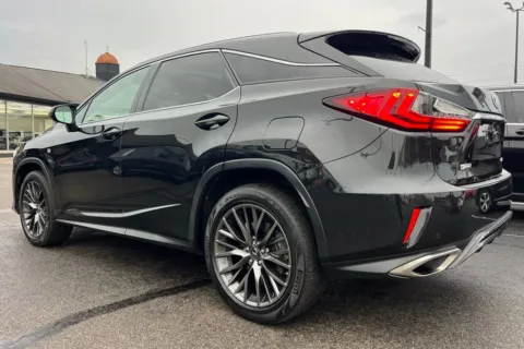More photos of 2017 Lexus RX 350 F Sport at AutoGiant USA Indianapolis, IN