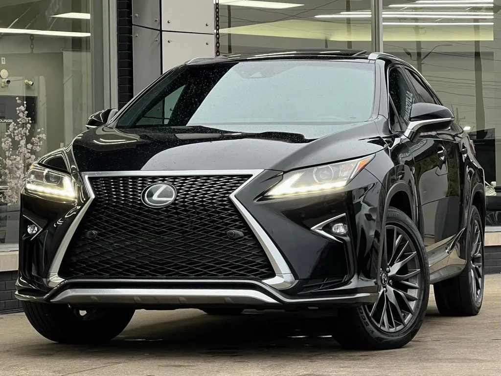 2017 Lexus RX