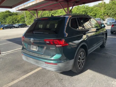 Another view of 2019 Volkswagen Tiguan 2.0T SE for sale in Indianapolis, IN at AutoGiant USA Indianapolis