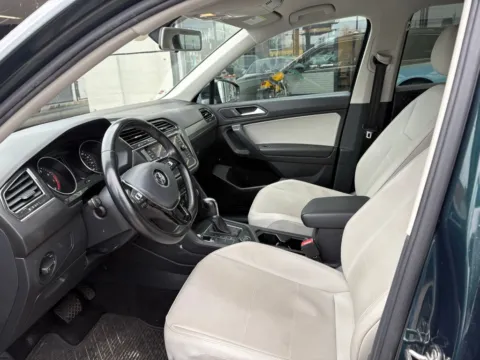 Another view of 2019 Volkswagen Tiguan 2.0T SE for sale in Indianapolis, IN at AutoGiant USA Indianapolis